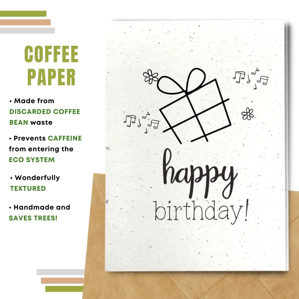 General Birthday Card - Gift