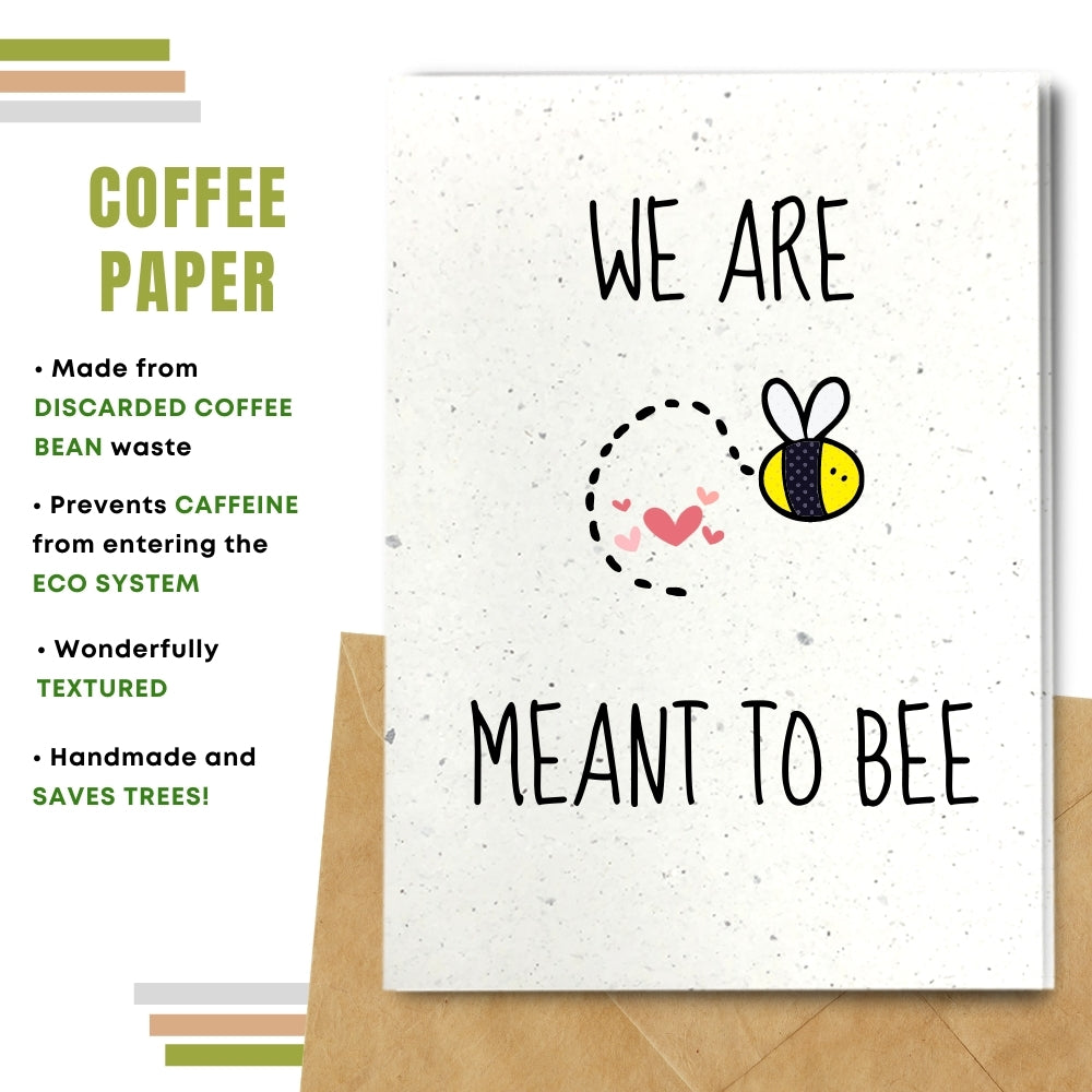 General Love Card - Meant To Bee