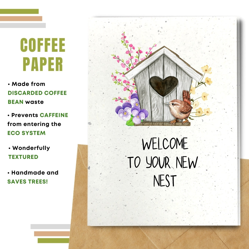 General New Home Card - New Nest