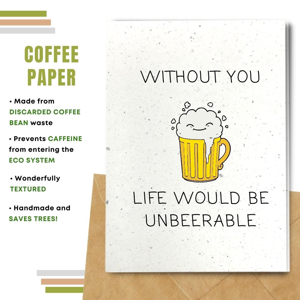 Love Card - Unbeerable Life