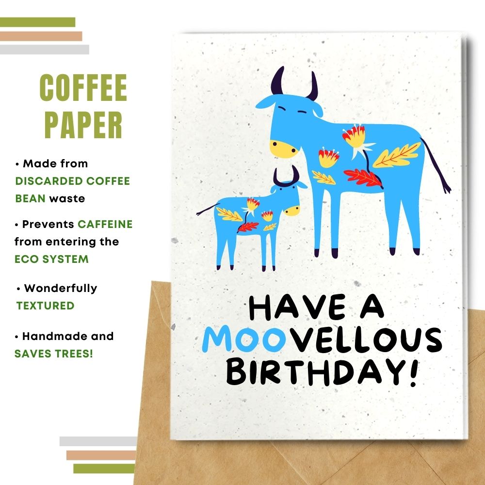 Children Birthday Card - Moovellous Birthday