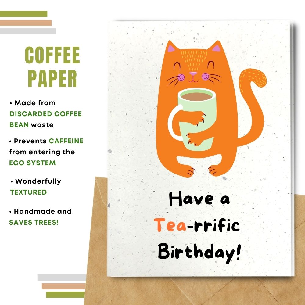 General Birthday Card - Tearrific Birthday
