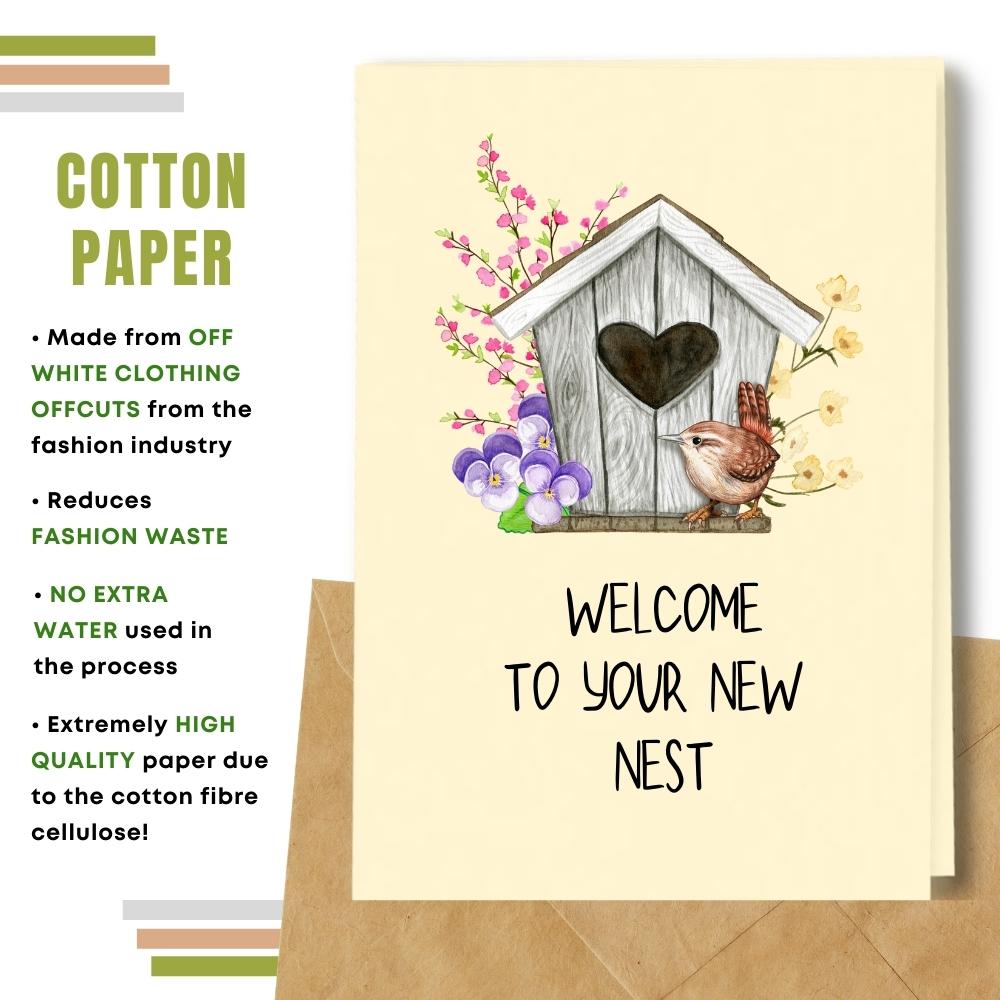 General New Home Card - New Nest