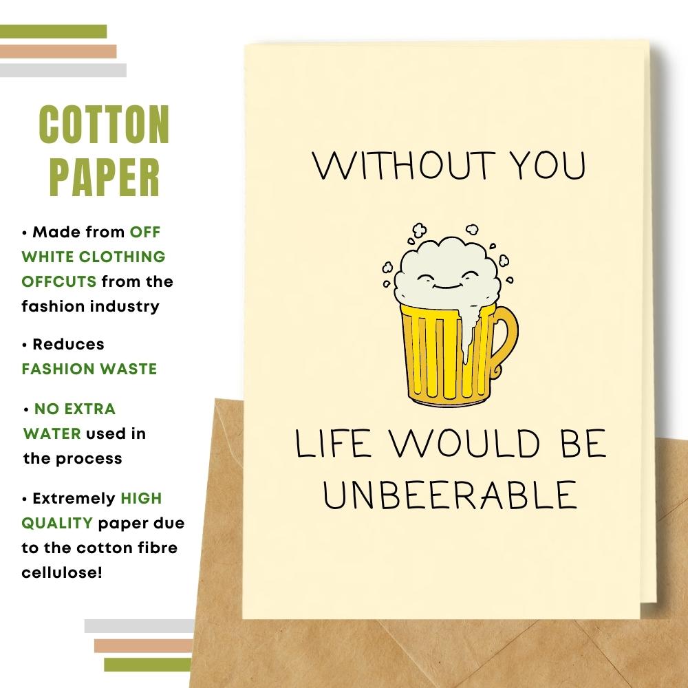 Love Card - Unbeerable Life