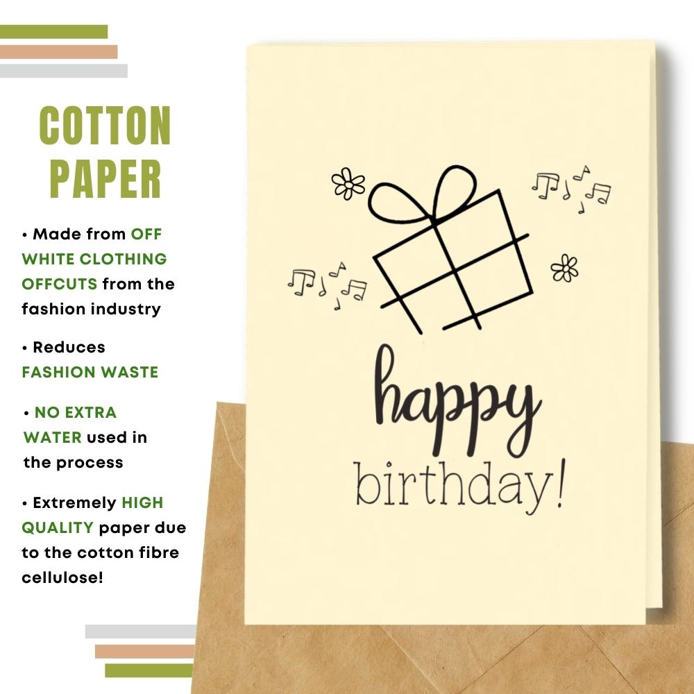General Birthday Card - Gift
