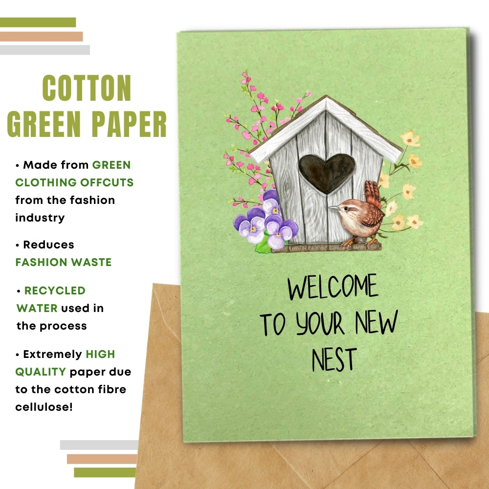General New Home Card - New Nest