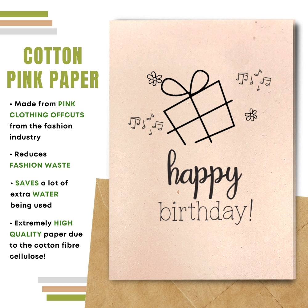 General Birthday Card - Gift