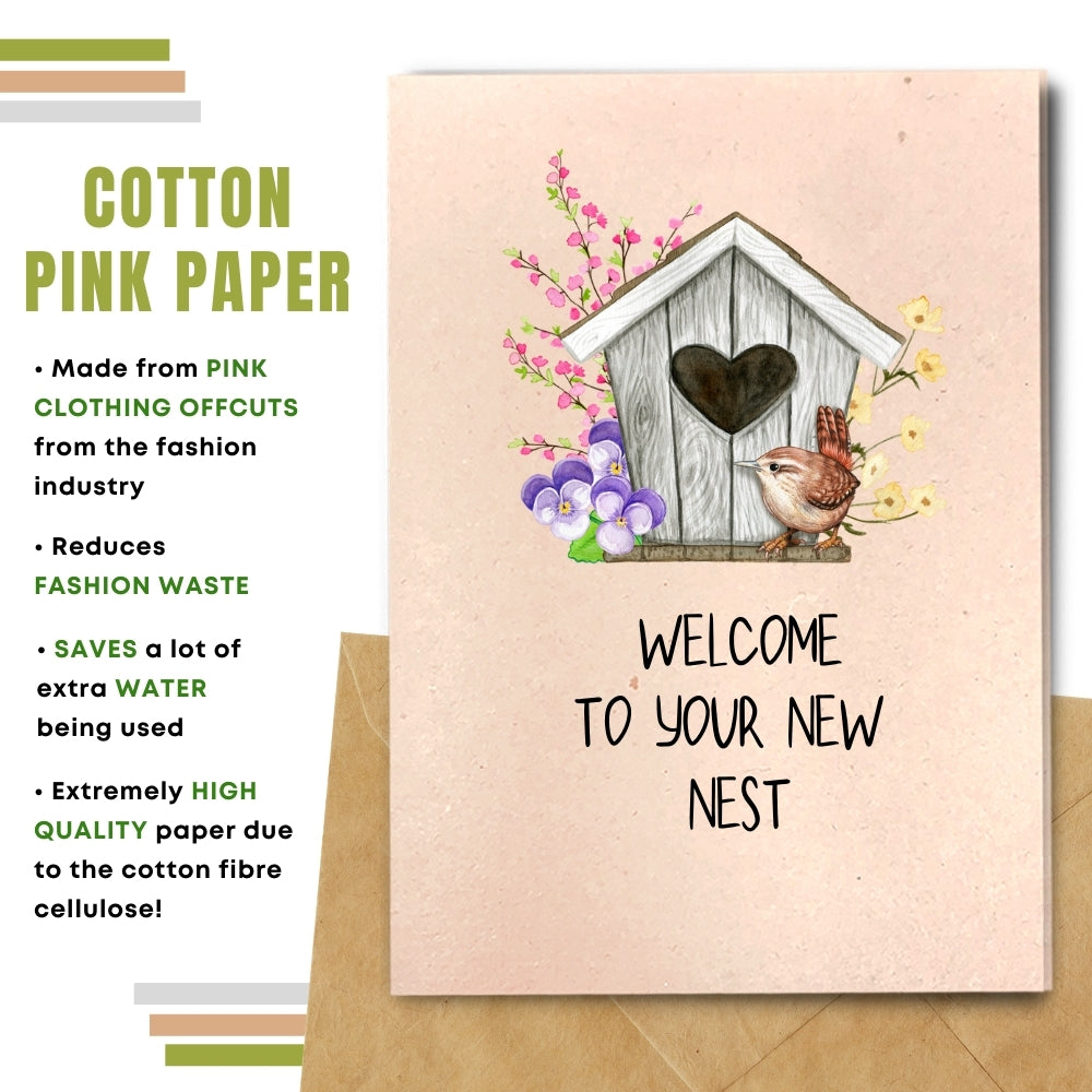 General New Home Card - New Nest