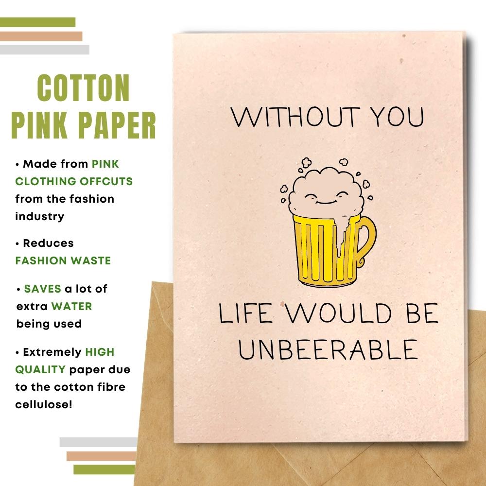 Love Card - Unbeerable Life