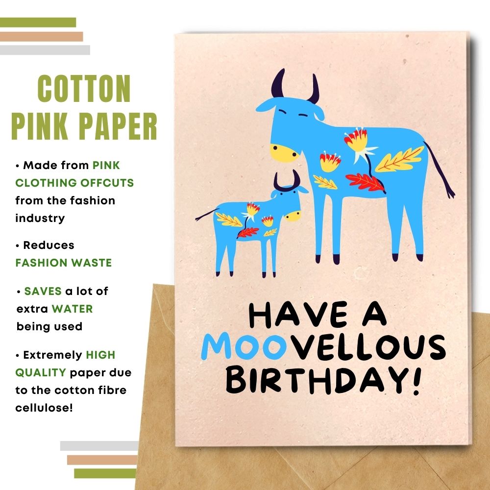 Children Birthday Card - Moovellous Birthday