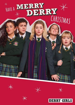 Humour Christmas Card