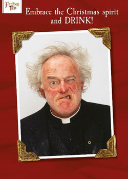 Humour Christmas Card