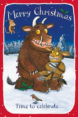 Humour Christmas Card