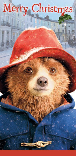 Money Wallet Christmas Card