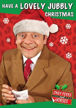 Humour Christmas Card