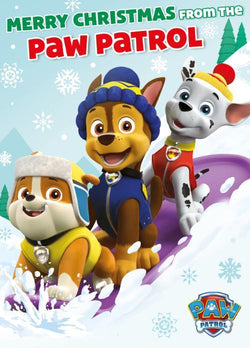 Humour Christmas Card