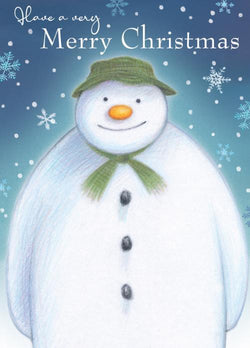 Traditional Christmas Card