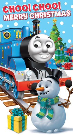 Humour Christmas Card