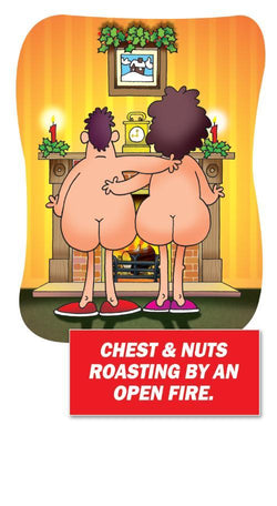 Funny Christmas Card