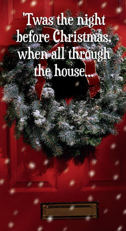 Humour Christmas Card