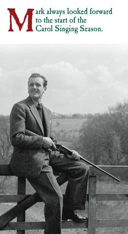 Humour Christmas Card