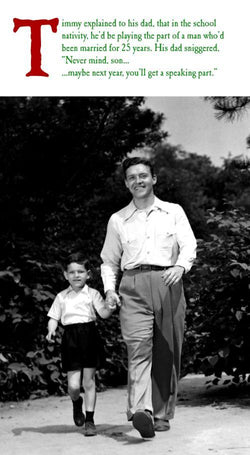 Humour Christmas Card