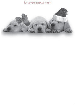Special Mum Christmas Card