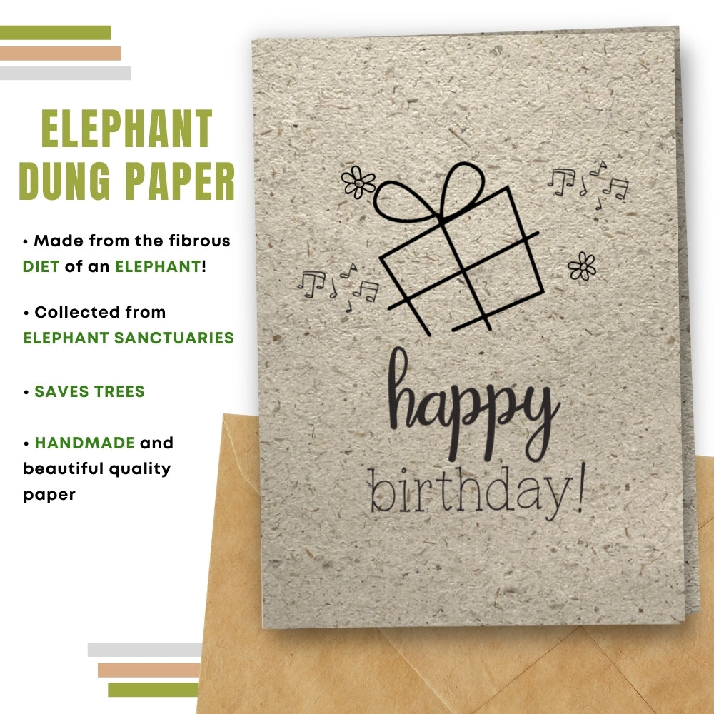 General Birthday Card - Gift