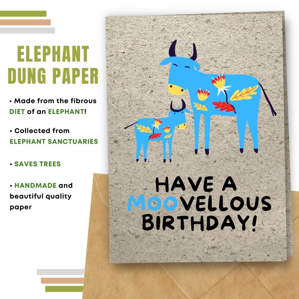 Children Birthday Card - Moovellous Birthday