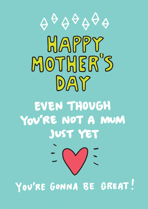 Mum Mothers Day Card Personalisation