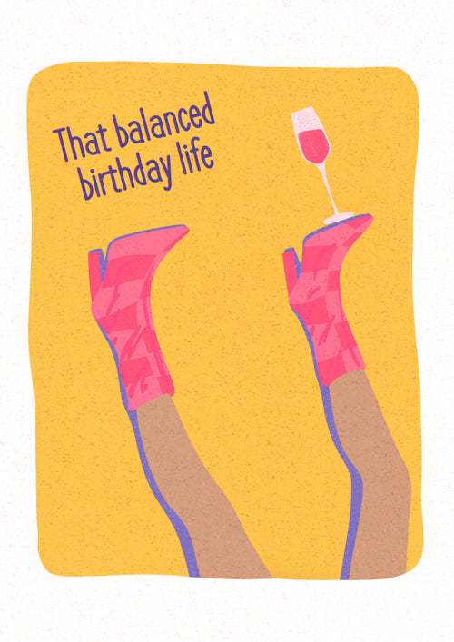 Female Birthday Card Personalisation