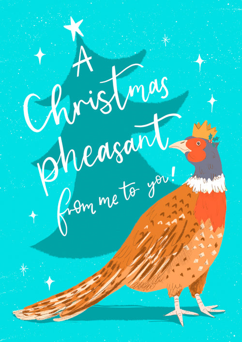Christmas Card Personalisation