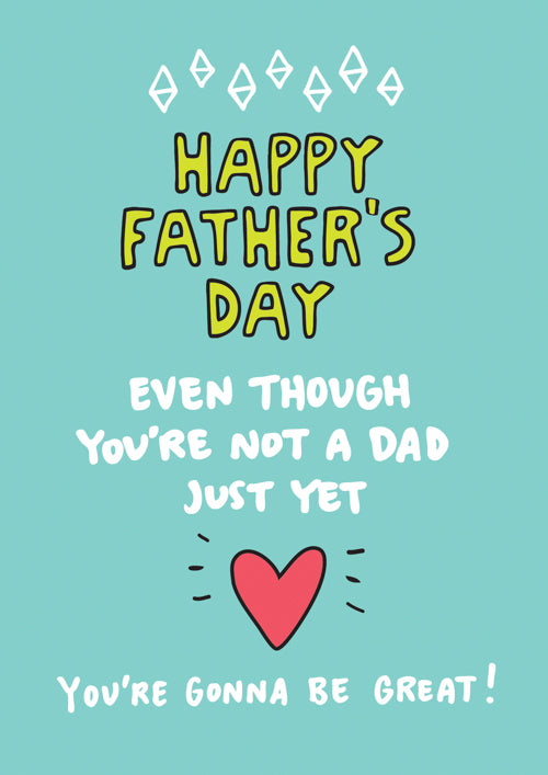 Humour Fathers Day Card Personalisation