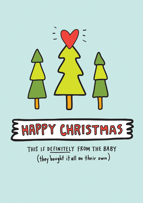 Kids Christmas Card Personalisation