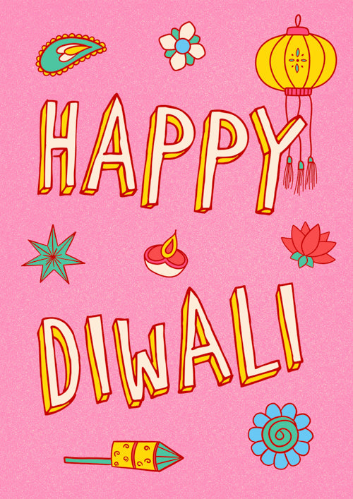 Diwali Card Personalisation