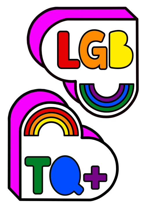 LGBTQ+ Card Personalisation