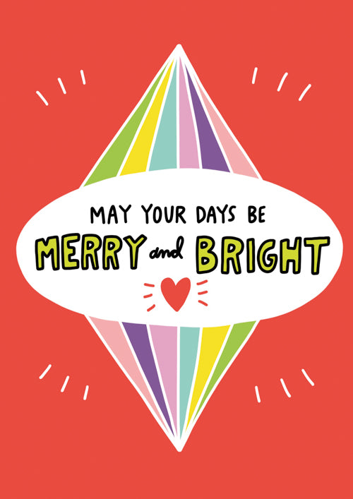 LGBTQ+ Christmas Card Personalisation