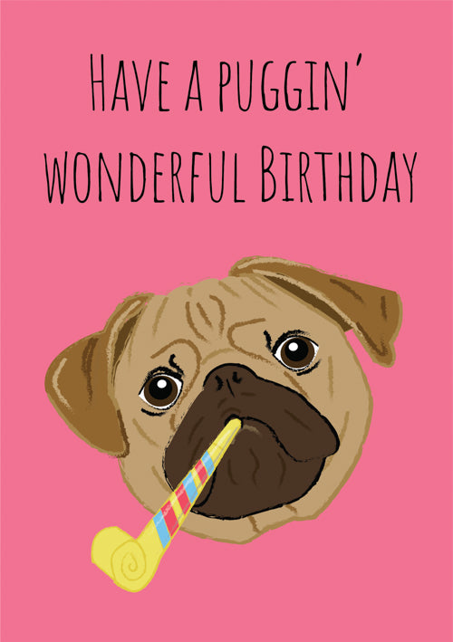 Pet Dog Birthday Personalisation