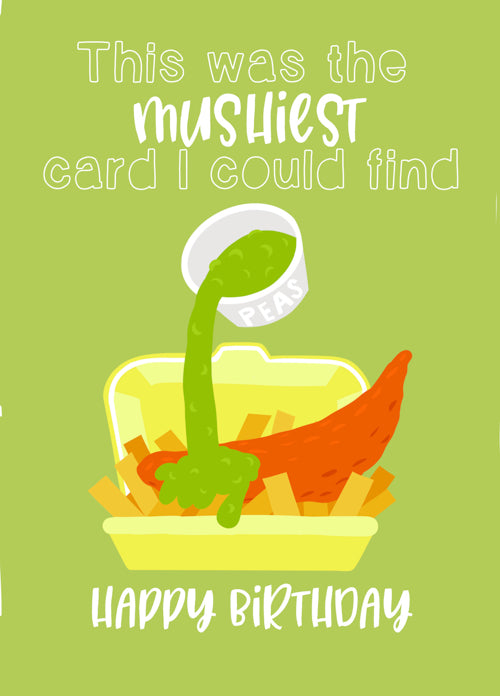 Humour Birthday Card Persoalisation