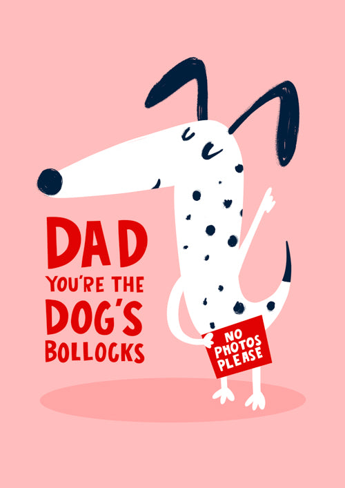 Humour Dad Card Personalisation