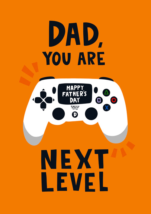Happy Father's Day Card Personalisation