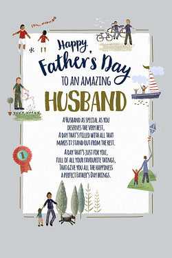 Fathers Day Cards