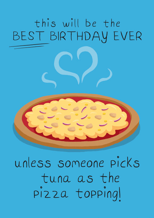 Humour Birthday Card Personalisation