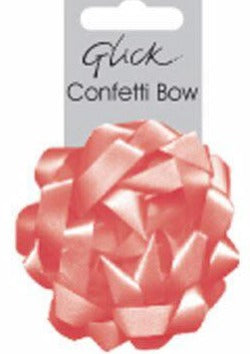 Gift Wrap - Bow / Red
