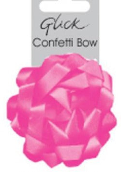 Gift Wrap - Bow / Pink
