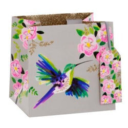 Gift Bag - Small /  Hummingbird