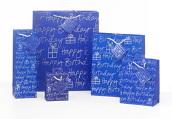 Gift Wrap - Gift Bag / Medium