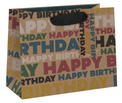 Gift Wrap - Gift Bag / Landscape Medium