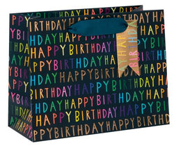 Gift Wrap - Gift Bag / Landscape Medium