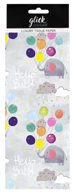 Gift Wrap - Plain Tissue